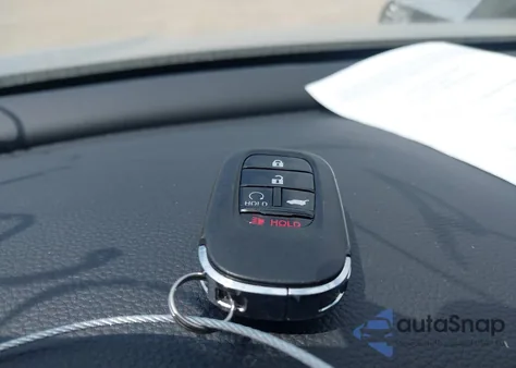 2024 Honda Hr-V Awd Sport/Awd Sport W/O Bsi из США, поврежденный, VIN 3CZRZ2H58RM703469